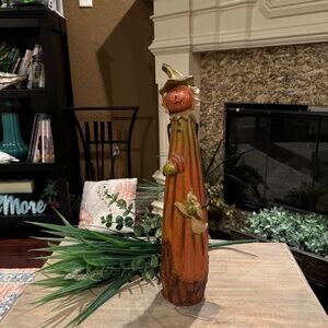 15” Tall Halloween Resin Figurine